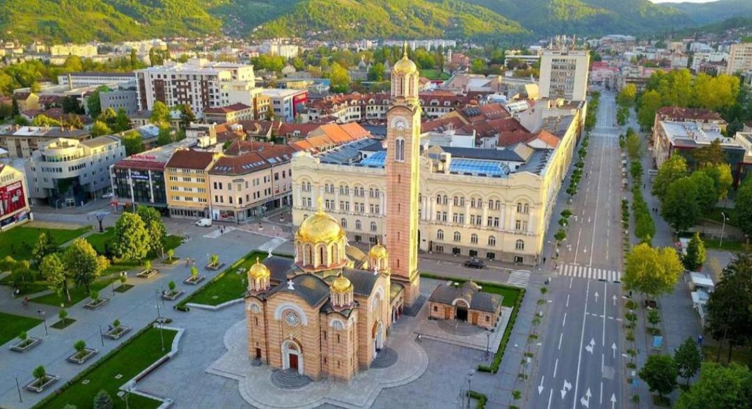 Apartman Lasta Apartment Banja Luka Luaran gambar