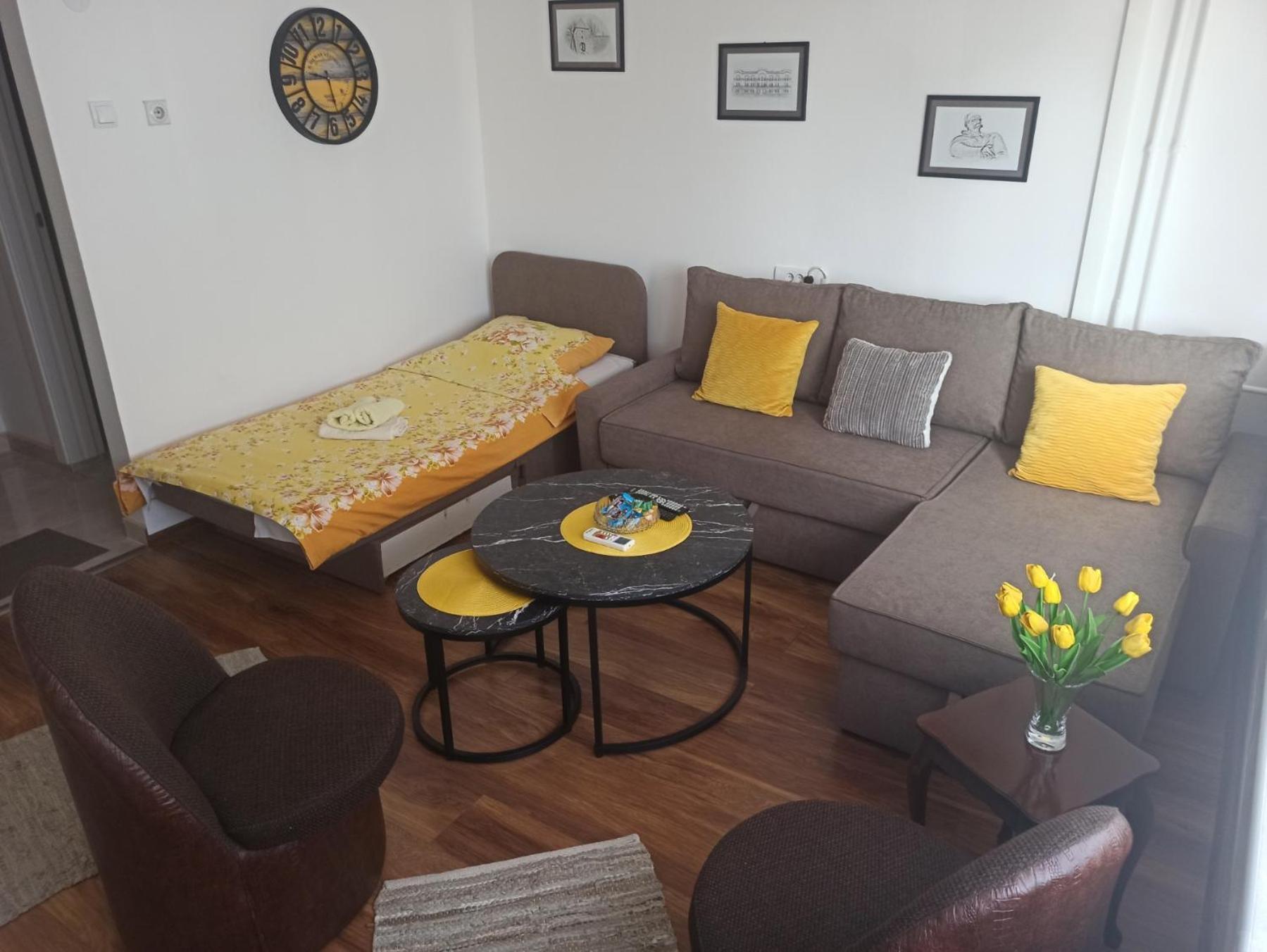 Apartman Lasta Apartment Banja Luka Luaran gambar
