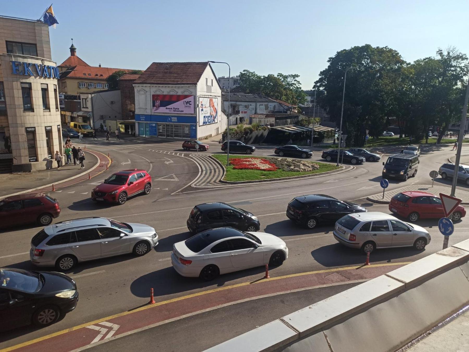 Apartman Lasta Apartment Banja Luka Luaran gambar